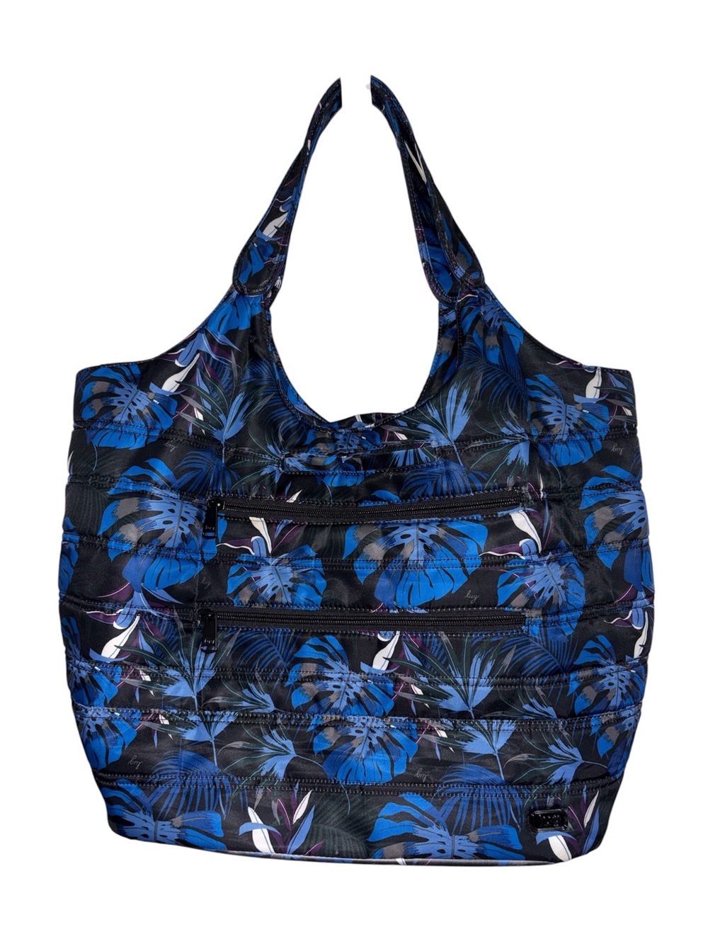 LUG Gondola XL Botanical Black